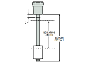 LMT-270 Series Level Transmitter